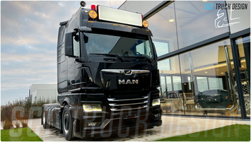 MAN Zuid Vlaanderen - MAN TGX