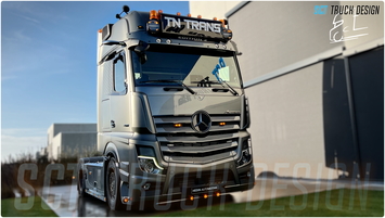 TN Trans - Mercedes Actros 630 Edition 2