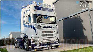 Bajard Et Fils - Scania NG Highline R590