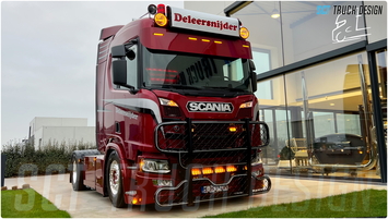 De Leersnijder - Scania NG R Highline