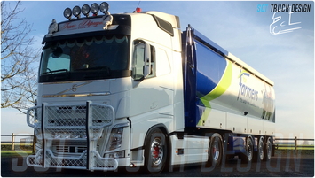 Trans Depuydt - Volvo FH04 Update Hypro
