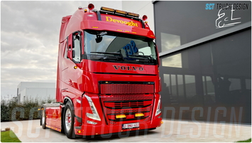 Devooght - Volvo FH05 Globetrotter XL
