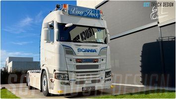 Van Hove - Scania NG R520