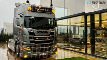 Y-Line - Scania NG R Highline