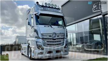 Becatrans - Mercedes Actros L Gigaspace