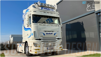 JT Trans - Daf XF 106