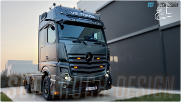 VM Trans - Mercedes Actros Edition2