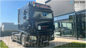 Van Kerckhove - Daf XF Update