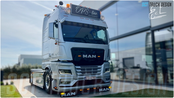OPS Line - MAN TGX 