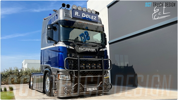 Remi Dolez - Scania NG S770 Update Lazer Sentinel