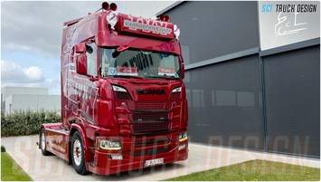 TVX - Scania NG S530 Update