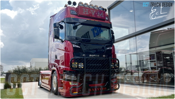 HVM - Scania NG S Highline