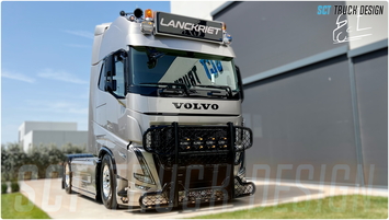Lanckriet - Volvo FH05 Globetrotter XL