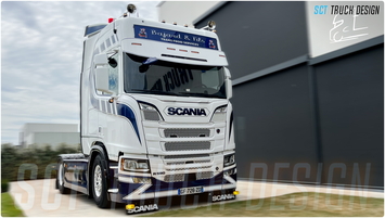 Trans Froid - Scania NG R590