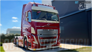 Transport Vandenbroucke - Volvo FH05