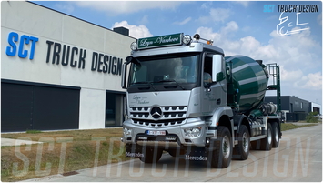 Leyn - Vanhove - Mercedes Arocs