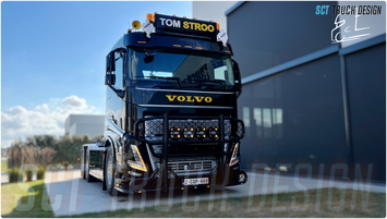 Tom Stroo - Volvo FH05