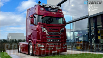 Benfatto - Scania NG S Highline