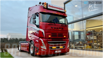 De Leersnijder - Volvo FH05