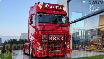 Durant - Volvo FH05 Globetrotter XL
