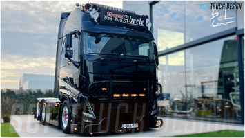 Thomas Van Den Abeele - Volvo FH16 750