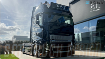 VST - Volvo FH16 650 