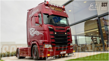De Soete - Scania NG S Higline