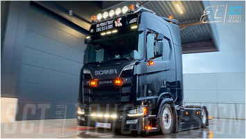 Edelkip - Scania NG S Highline