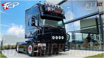FCP - Scania 164L Topline