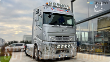 Gerard Van Bergue - Volvo FH05