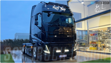 M&M Trans - Volvo FH16 750