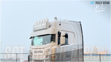 Trans MP - Update Scania NG 770S 