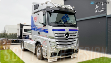 Van Gaeveren - Mercedes Actros