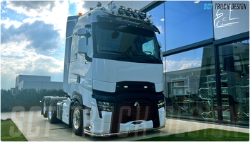 Transport CAE - Renault T