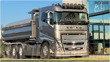 Anbegro - Volvo FH16 750