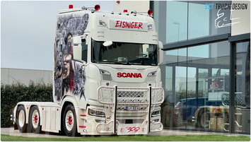 Eisinger - Scania NG 560 S
