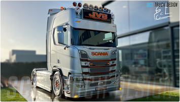 JVS Transport - Scania NG R Highline