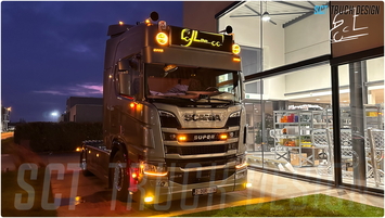Y-line - Scania NG R Highline