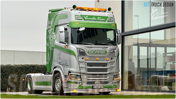 Vervaeke Koen - Scania NG Highline