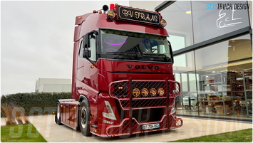 BV Trans - Volvo FH05 Globetrotter