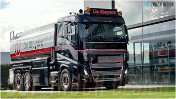 De Meyere - Volvo FH16 650 