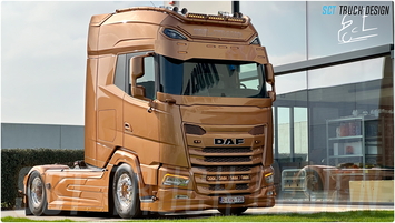 DVL Trans - DAF XG+