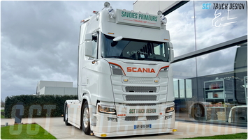 Trans SP - Scania NG 660S