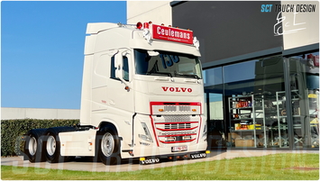 Ceulemans - Volvo FH05 Globetrotter