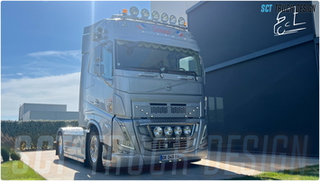 Transport Gérard - Update Bumper