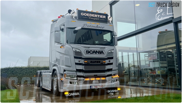 Goedertier - Scania NG R500