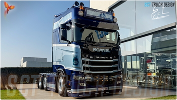 Ringoot - Scania NG 660S