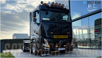 Grondwerken Verbeke - Volvo FH05 Aero