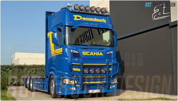 Deconinck - Scania NG S Highline