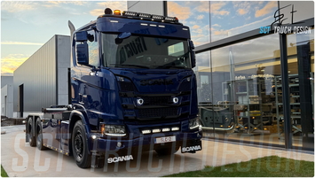 Spiritus - Scania NG 